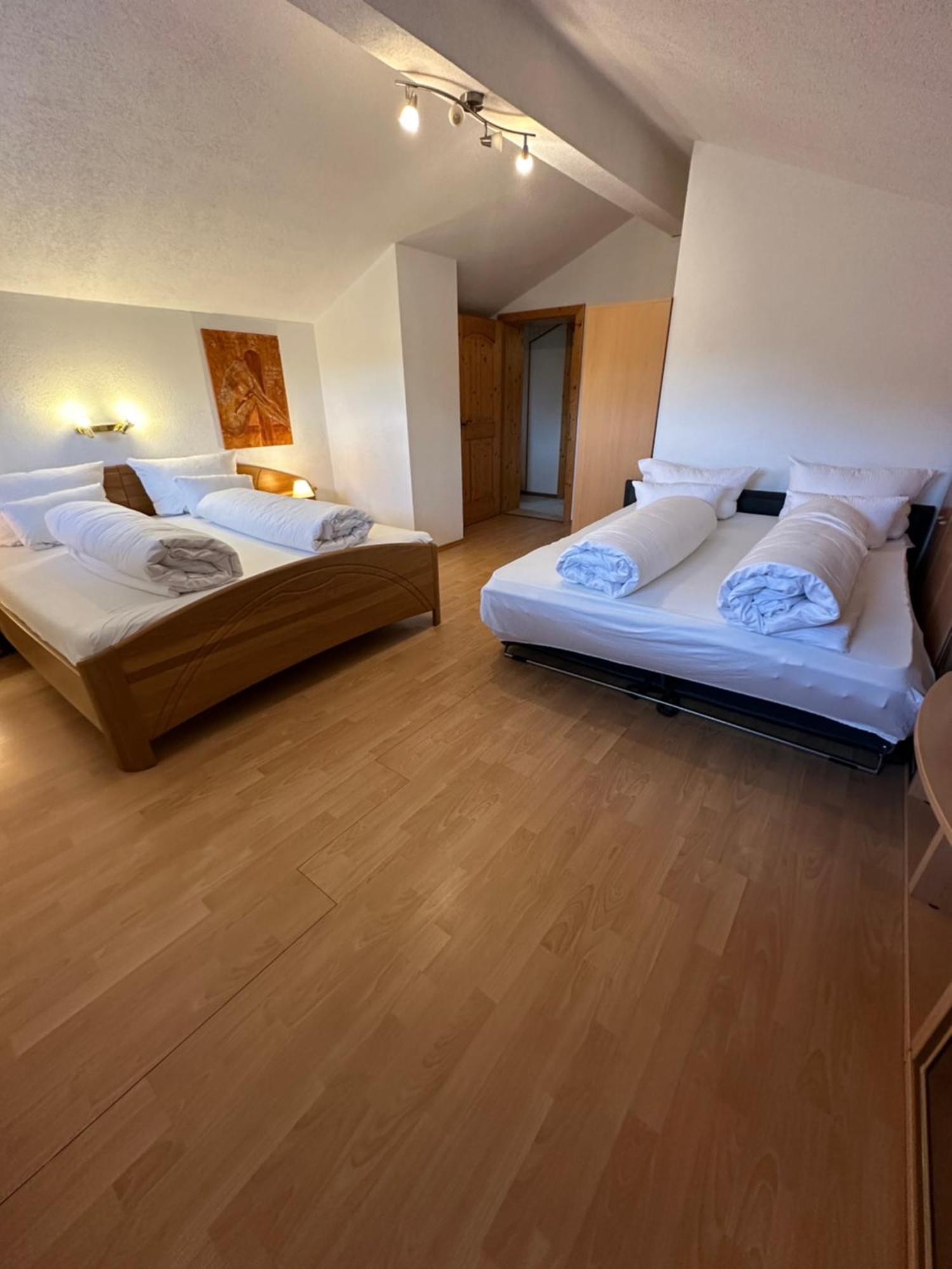 Deluxe Apart Bader Ehrwald Exterior foto